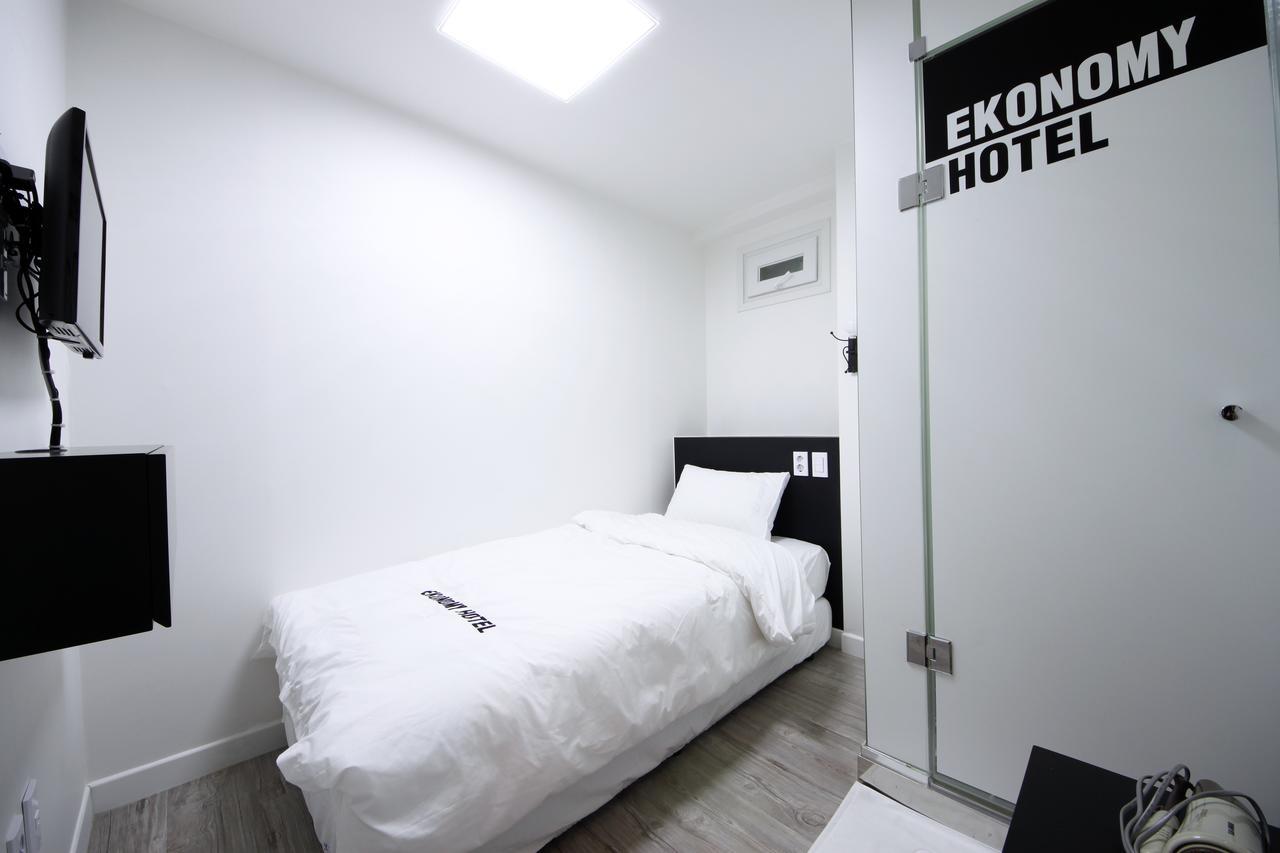 Ekonomy Hotel Dongdaemun Seul Camera foto
