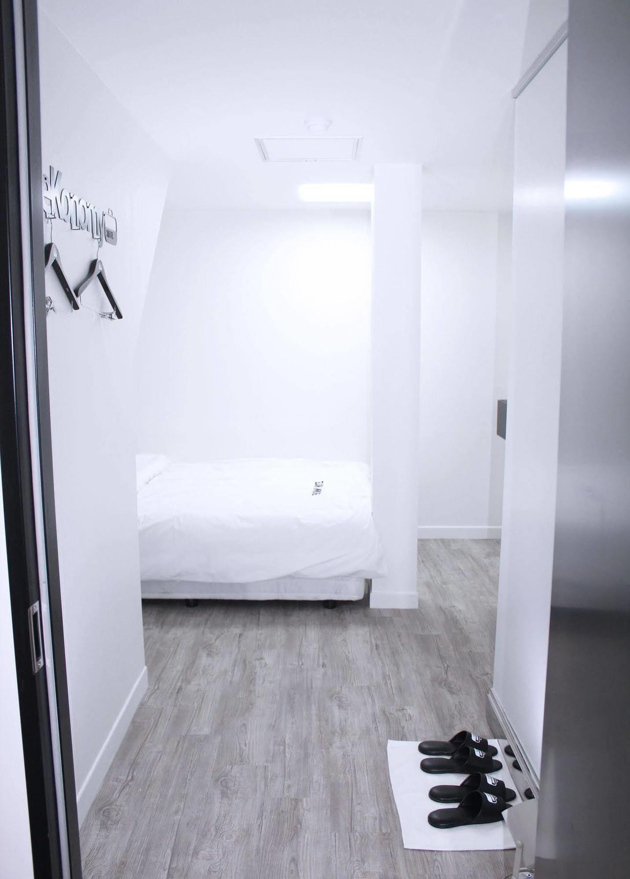 Ekonomy Hotel Dongdaemun Seul Esterno foto